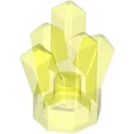 Rock 1 x 1 Crystal 5 Point