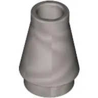 Cone 1 x 1 [No Top Groove]