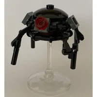 Imperial Probe Droid - Reddish Brown Plate