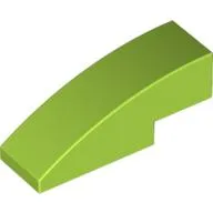 Brick Curved 3 x 1 No Studs