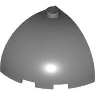 Brick Round Corner 3 x 3 x 2 Dome Top