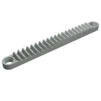 Technic Gear Rack 1 x 10 with Holes