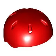 Helmet, Sports, with Vent Holes [Plain]