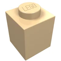 Brick 1 x 1