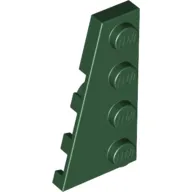 Wedge Plate 4 x 2 Left
