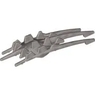 Large Figure Weapon Claw, Barraki Protosteel Tri-Talon