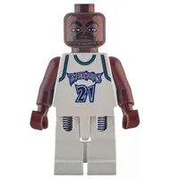 Kevin Garnett, Minnesota Timberwolves #21