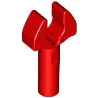 Bar 1L with Clip [Cut Edges and One Side Hole] [Gap in Clip]