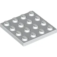 Plate 4 x 4