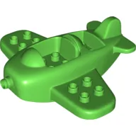 Duplo Airplane 12 x 10 x 4