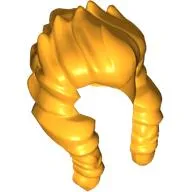 Hair with Long Sideburns/Sides