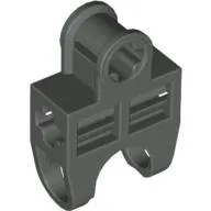 Technic Axle Connector 2 x 3 with Ball Socket, Open Sides
