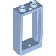 Bright Light Blue