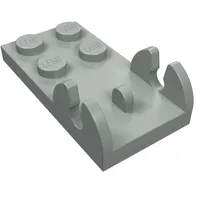 Hinge Plate 2 x 4 - Female (Digger Bucket Holder)