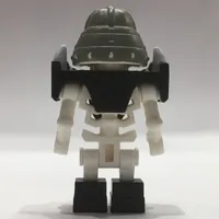 Kruncha with Horizontal Hand Clips