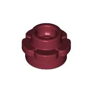 Plant, Flower, Plate Round 1 x 1 with 5 Petals