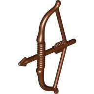 Weapon Bow and Arrow Long