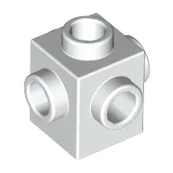 Brick Special 1 x 1 Studs on 4 Sides