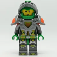 Aaron Fox with 1 x 2 Plate with Clip on Back