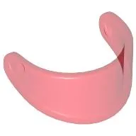 Headwear Accessory Visor For Standard Helmet