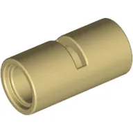 Technic Pin Connector Round [Slotted]