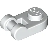 Plate Special 1 x 1 Rounded with Handle