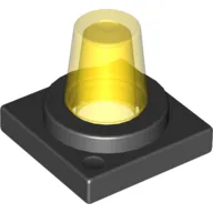 Duplo Flashlight, 2 x 2 Base with Trans-Yellow Light