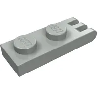 Hinge Plate 1 x 2 with 3 Fingers [Solid Studs]