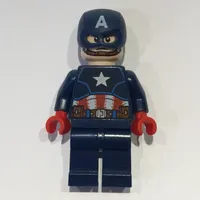 Captain America, Mask