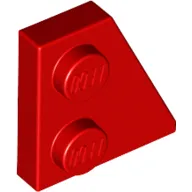 Wedge Plate 2 x 2 Right