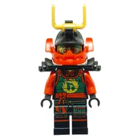 Samurai X / Nya (Possession) /  (Tournament of Elements)