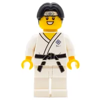 Martial Arts Boy (CMF)