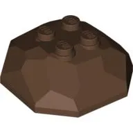 Rock Boulder, Top