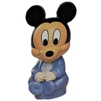 Primo Figure, Mickey Mouse, Baby