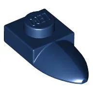 Plate Special 1 x 1 with Tooth