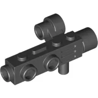 Equipment Camera with Side Sight [aka Space Gun]