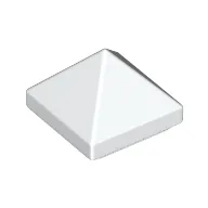 Slope 45° 1 x 1 x 2/3 Quadruple Convex [Pyramid]