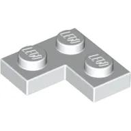 Plate 2 x 2 Corner