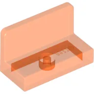 Panel 1 x 2 x 1 [Rounded Corners]