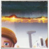 Tile 2 x 2 with Star Wars Print 5