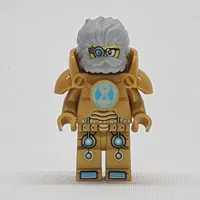 Mr. Oz, Pearl Gold Spacesuit