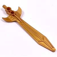 Large Figure Weapon Sword, Jayko / King Mathias (Series 1)