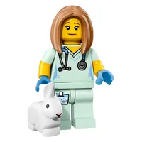 Veterinarian