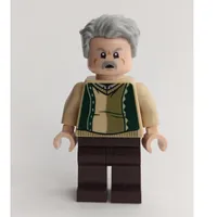 Vernon Dursley, Tan Torso