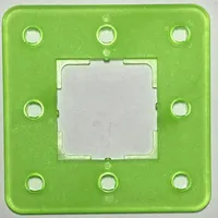 Clikits Frame, Square 3 x 3 with 8 Holes