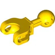 Large Figure Skeletal, Limb, 4L with Ball Joint on Axle and Ball Socket