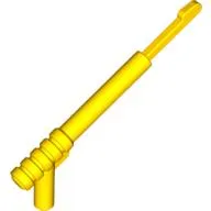 Weapon Spear Gun with Rounded Trigger and Thin Spear Base