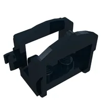 Animal / Creature Accessory, Saddle [Two Clips]