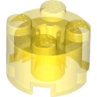 Brick Round 2 x 2 with Axle Hole