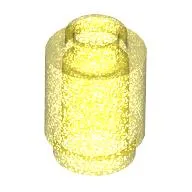 Brick Round 1 x 1 Open Stud